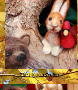 The Hollow Stump